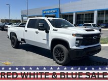 New 2025 Chevrolet Silverado 2500 Custom w/ Custom Value Package