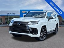 Used 2023 Lexus LX 600 4WD w/ Luxury Package