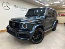 Certified 2024 Mercedes-Benz G 63 AMG 4MATIC