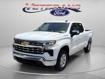 Used 2025 Chevrolet Silverado 1500 LT