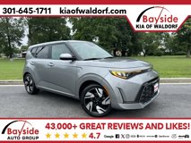Used 2024 Kia Soul GT-Line w/ GT-Line Technology Package