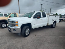 Used 2019 Chevrolet Silverado 2500 LT