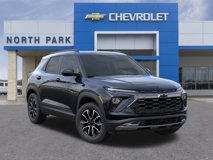 New 2026 Chevrolet TrailBlazer ACTIV