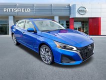 New 2025 Nissan Altima 2.5 SL