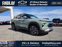 New 2026 Chevrolet TrailBlazer LT w/ Convenience Package