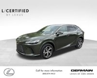 Certified 2023 Lexus RX 350h