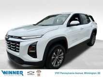 New 2025 Chevrolet Equinox LT w/ Safety and Technology Package