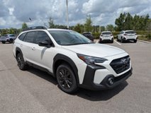 New 2025 Subaru Outback Onyx Edition