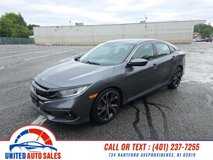 Used 2021 Honda Civic Sport