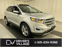 Used 2017 Ford Edge Titanium w/ Equipment Group 301A