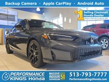 New 2025 Honda Civic Sport