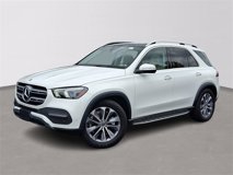 Certified 2022 Mercedes-Benz GLE 350 4MATIC w/ Premium Package