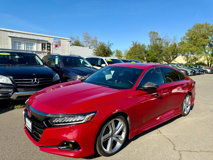 Used 2021 Honda Accord Sport