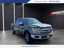 Used 2020 Ford F150 Lariat w/ Equipment Group 502A Luxury