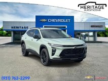 New 2025 Chevrolet Trax ACTIV w/ Sunroof Package