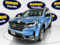 Certified 2024 Honda Passport TrailSport