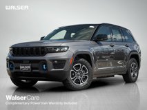 New 2024 Jeep Grand Cherokee Trailhawk w/ Advanced Protech Group II