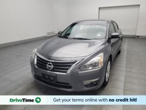 Used 2015 Nissan Altima 2.5 SV