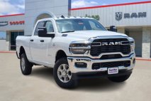 New 2025 RAM 2500 Big Horn