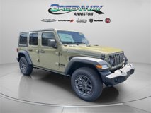 New 2025 Jeep Wrangler Sport S