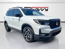 Used 2022 Honda Passport Elite