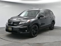 Used 2022 Honda Pilot Black Edition