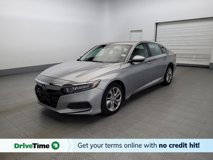 Used 2018 Honda Accord LX