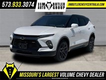 New 2025 Chevrolet Blazer RS w/ Driver Confidence II Package
