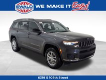 New 2025 Jeep Grand Cherokee L Laredo w/ Trailer Tow Package