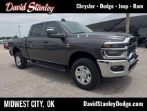 New 2025 RAM 2500 Tradesman