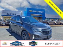 Used 2022 Chevrolet Equinox RS w/ RS Leather Package