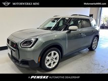 Certified 2025 MINI Cooper Countryman S