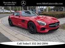 Used 2016 Mercedes-Benz AMG GT S w/ Exclusive Interior Package