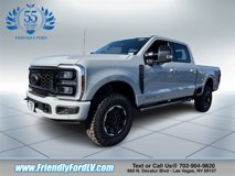 New 2025 Ford F350 Lariat