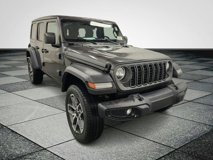 New 2025 Jeep Wrangler Unlimited Sport S 4xe w/ Convenience Group