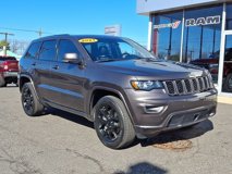 Used 2021 Jeep Grand Cherokee Limited w/ Quick Order Package 2GK 80th