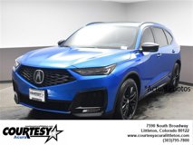 New 2026 Acura MDX A-Spec