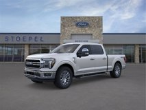 New 2025 Ford F150 Lariat w/ Equipment Group 501A Mid