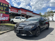 Used 2015 Toyota Camry XSE