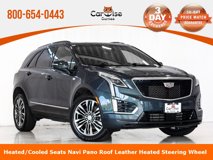 Used 2021 Cadillac XT5 Sportv