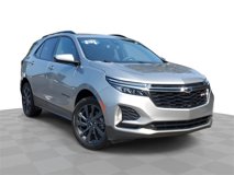 Certified 2023 Chevrolet Equinox RS w/ LPO, Floor Liner Package