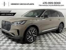 New 2025 Lincoln Aviator Reserve w/ Equipment Group 201A