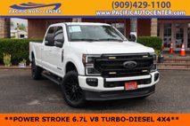 Used 2022 Ford F350 Lariat w/ Black Appearance Package