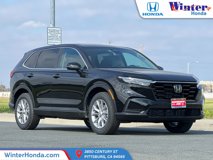 New 2025 Honda CR-V EX