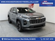 New 2025 Chevrolet Equinox LT w/ LPO, Floor Liner Package