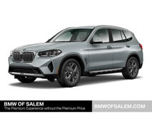 Used 2022 BMW X3 xDrive30i w/ M Sport Package 2