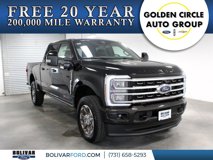New 2025 Ford F250 King Ranch
