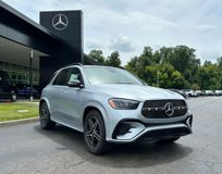 New 2025 Mercedes-Benz GLE 350 4MATIC