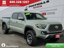 Certified 2023 Toyota Tacoma TRD Off-Road