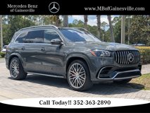 New 2025 Mercedes-Benz GLS 63 AMG 4MATIC